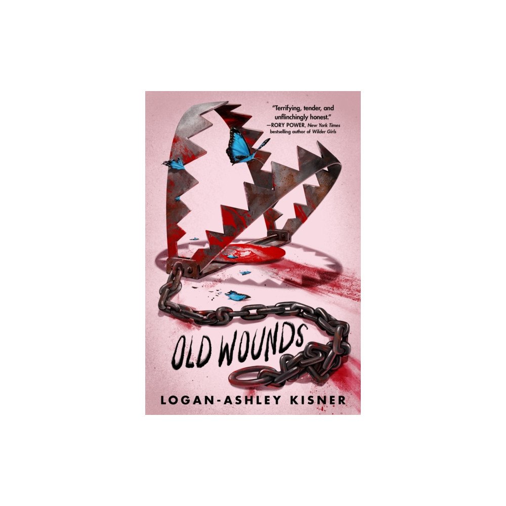 Not Stated Old Wounds (häftad, eng)