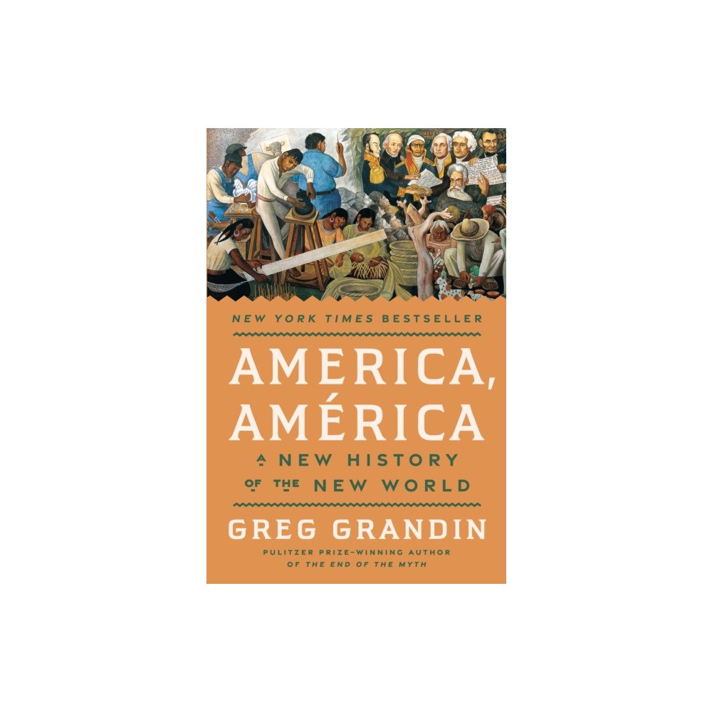 Not Stated America, Am rica (häftad, eng)