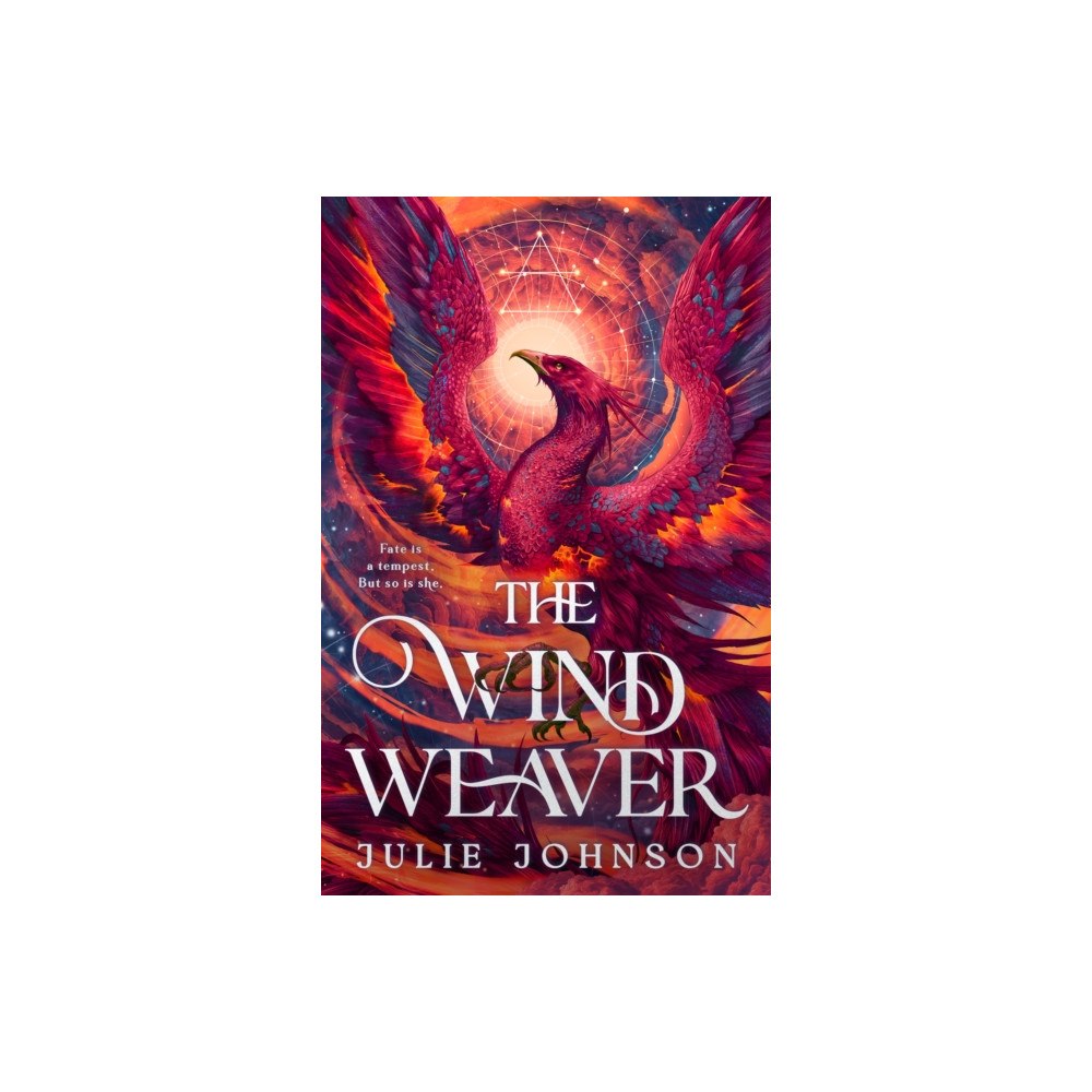 Penguin Publishing Group Wind Weaver (inbunden, eng)