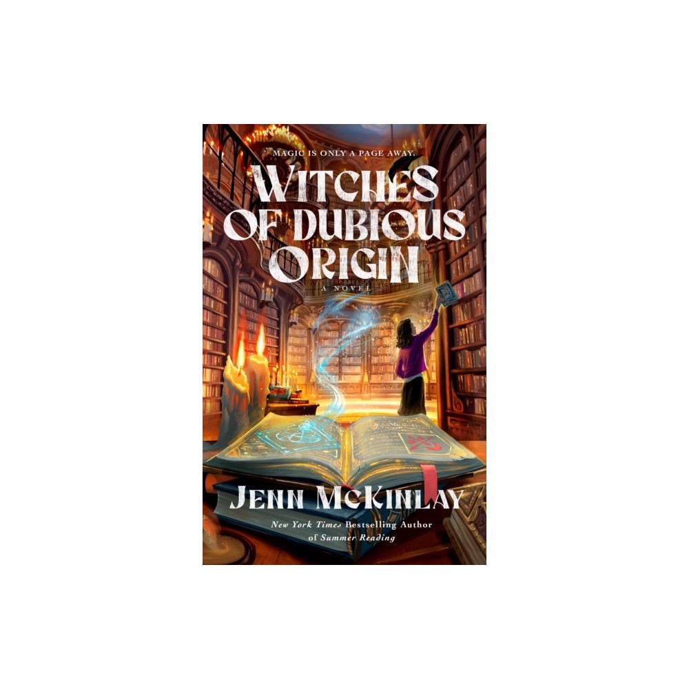 Penguin Putnam Inc Witches of Dubious Origin (häftad, eng)