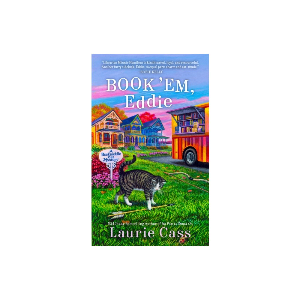 Penguin Putnam Inc Book 'Em, Eddie (häftad, eng)