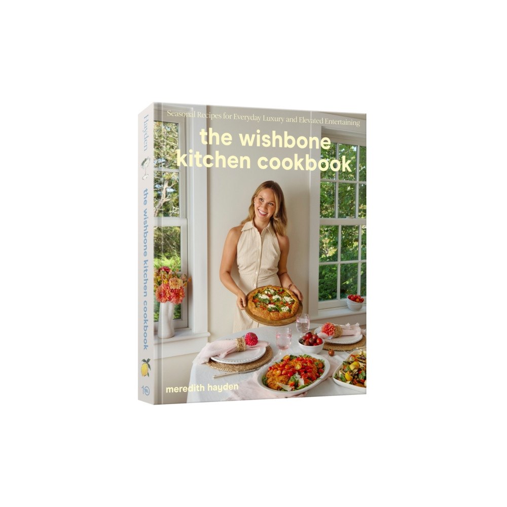 Not Stated The Wishbone Kitchen Cookbook (häftad, eng)