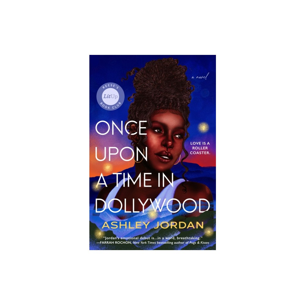 Penguin Putnam Inc Once Upon a Time in Dollywood (häftad, eng)