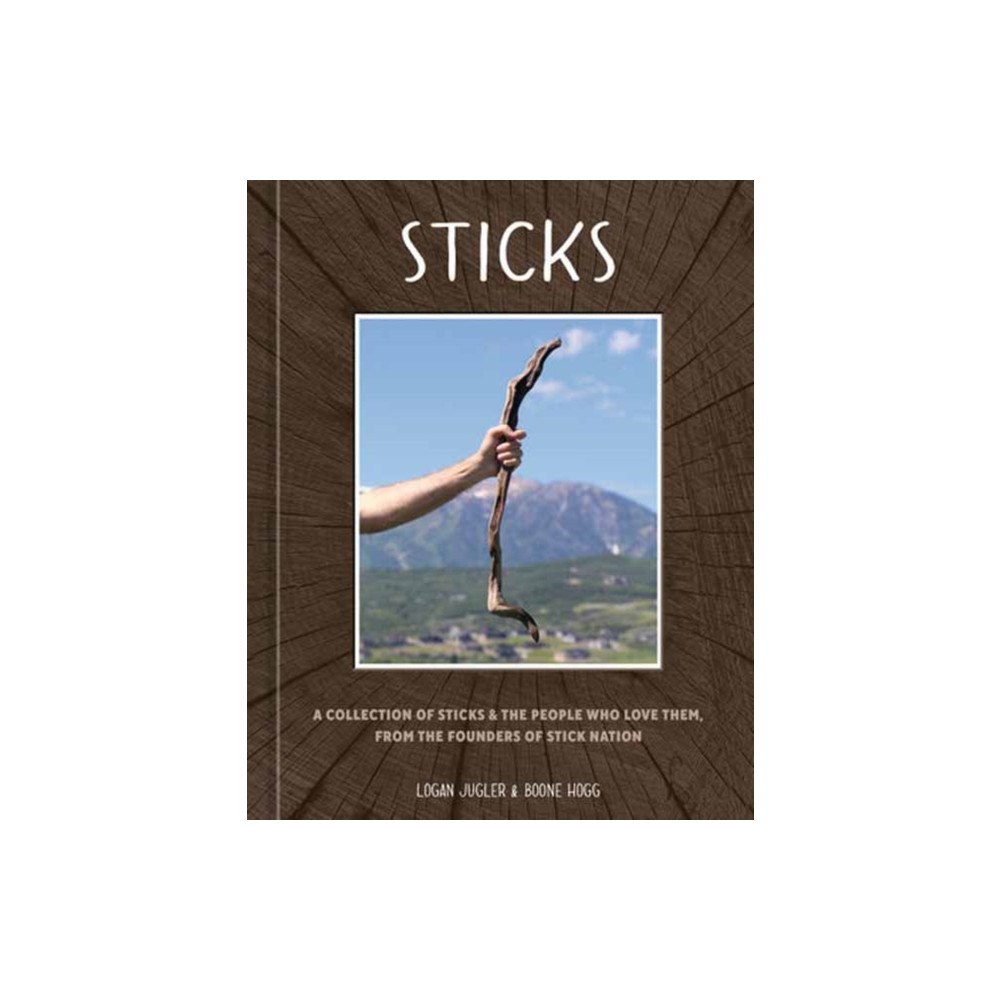 Random House USA Inc Sticks (inbunden, eng)