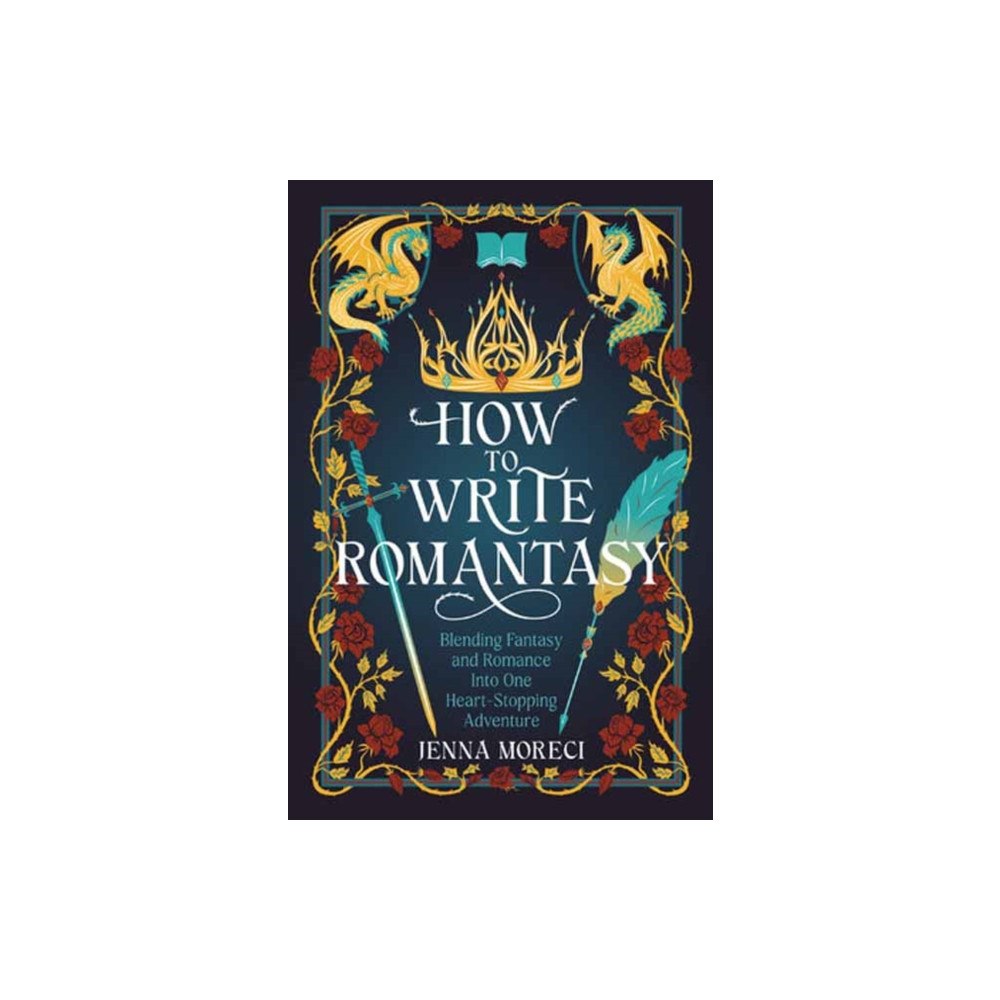 Random House USA Inc How to Write Romantasy (häftad, eng)