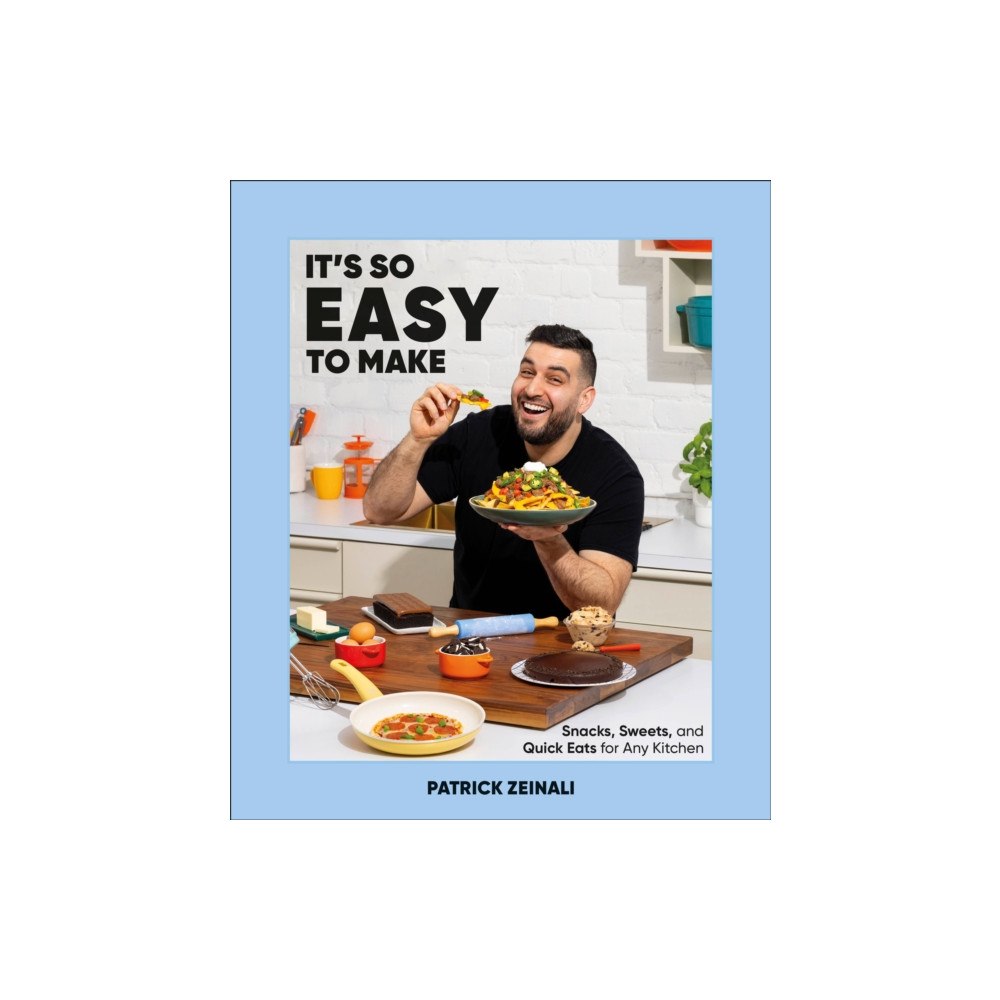 DK It's So Easy to Make (inbunden, eng)