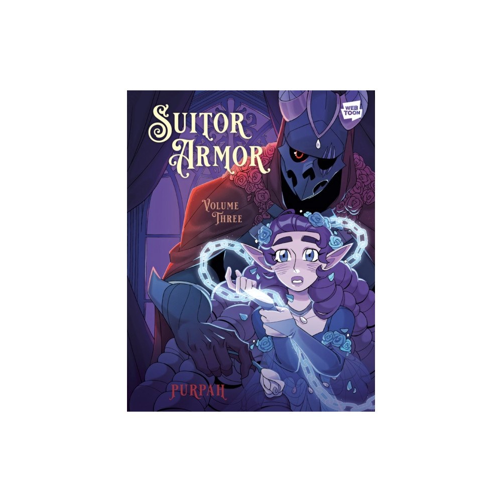 Random House USA Inc Suitor Armor: Volume 3 (häftad, eng)