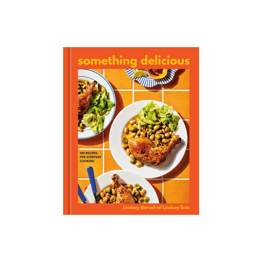 Not Stated Something Delicious (häftad, eng)