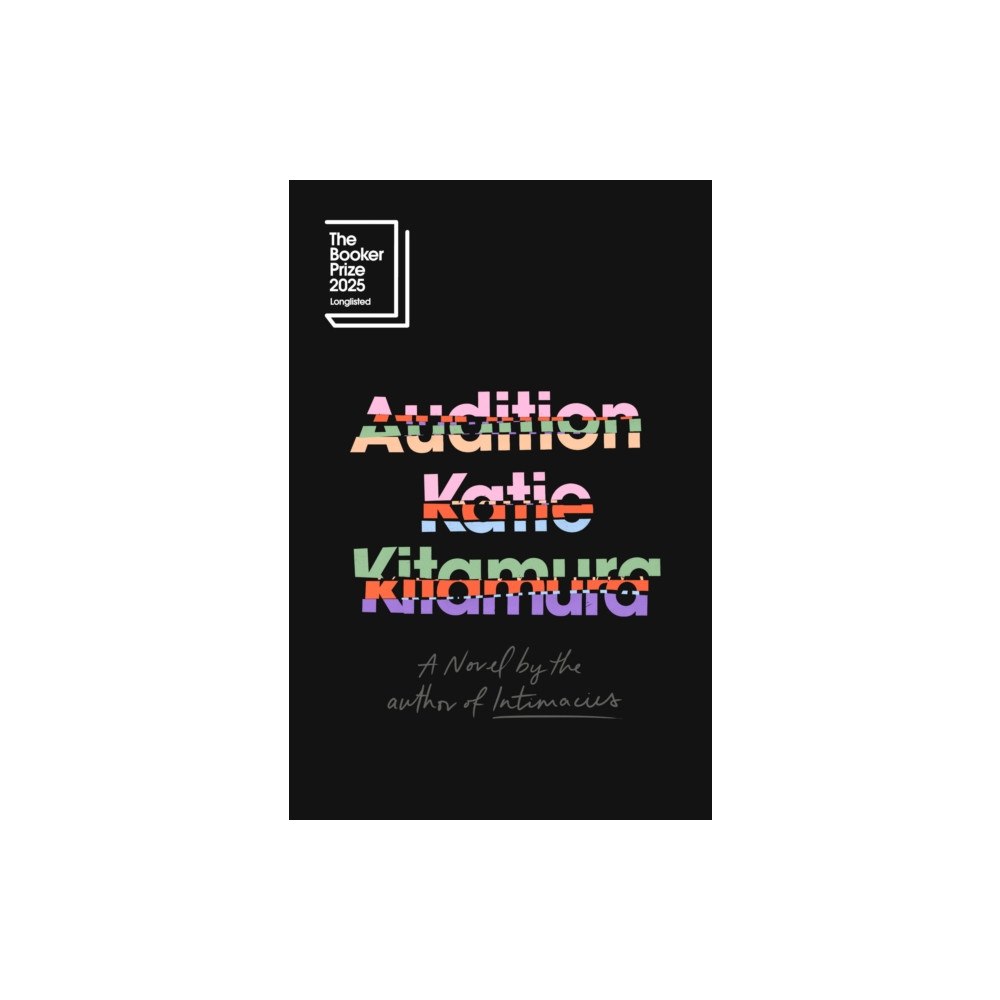 Not Stated Audition (häftad, eng)