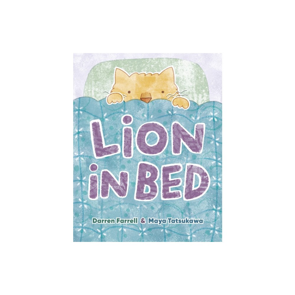 Not Stated Lion in Bed (häftad, eng)