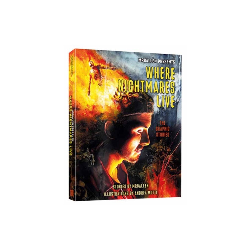 Random House USA Inc MrBallen Presents: Where Nightmares Live (häftad, eng)