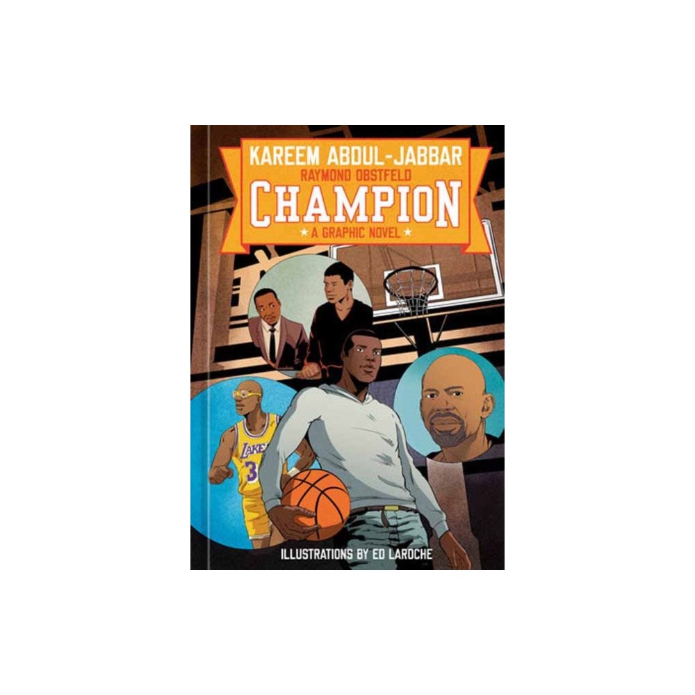 Random House USA Inc Champion (inbunden, eng)