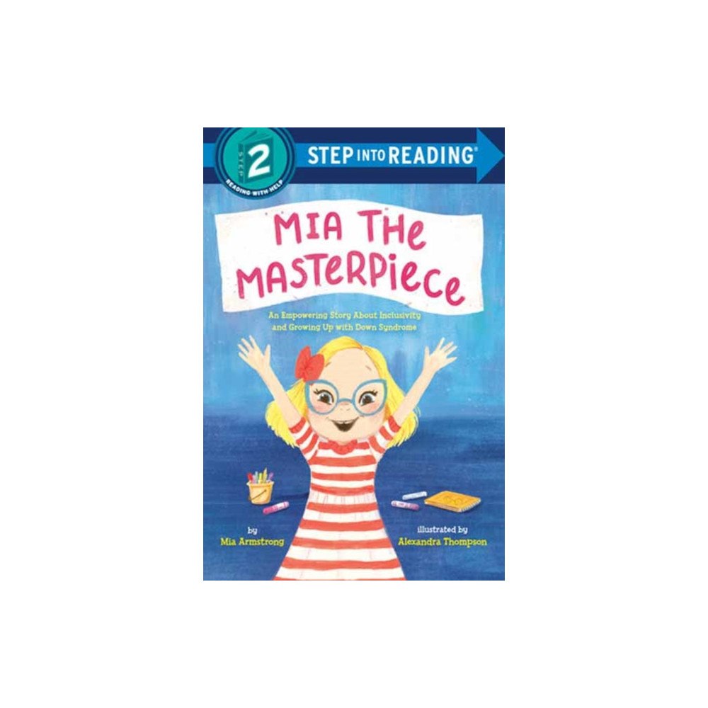 Random House USA Inc Mia the Masterpiece (häftad, eng)