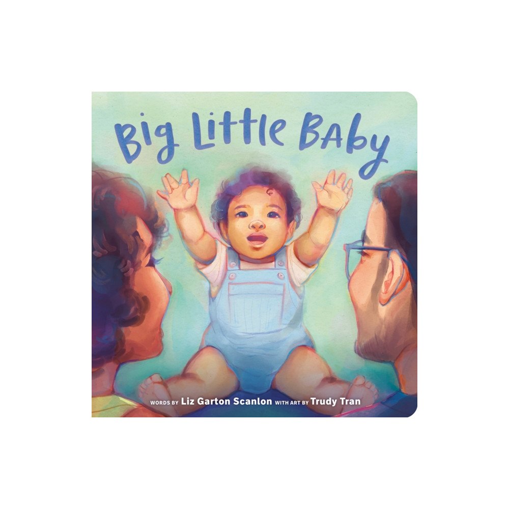 Penguin Young Readers Big Little Baby (bok, board book, eng)