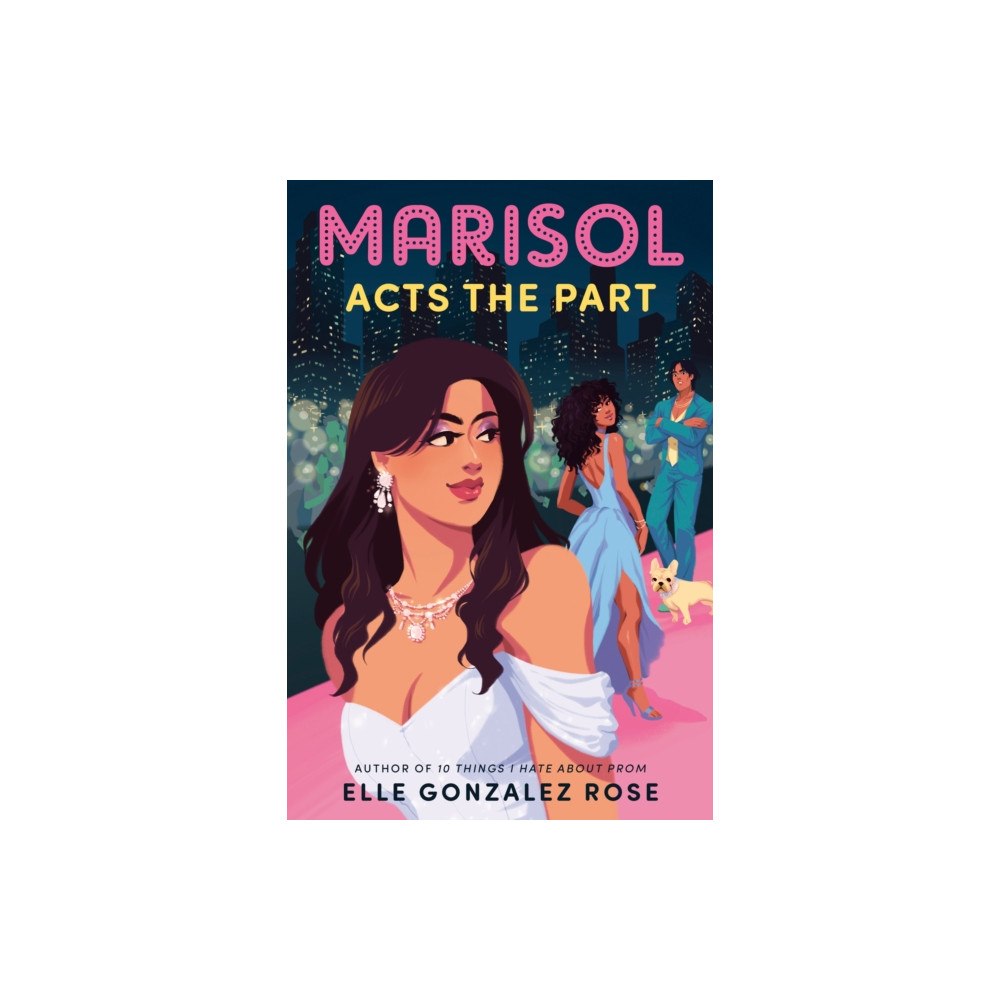 Random House USA Inc Marisol Acts the Part (häftad, eng)