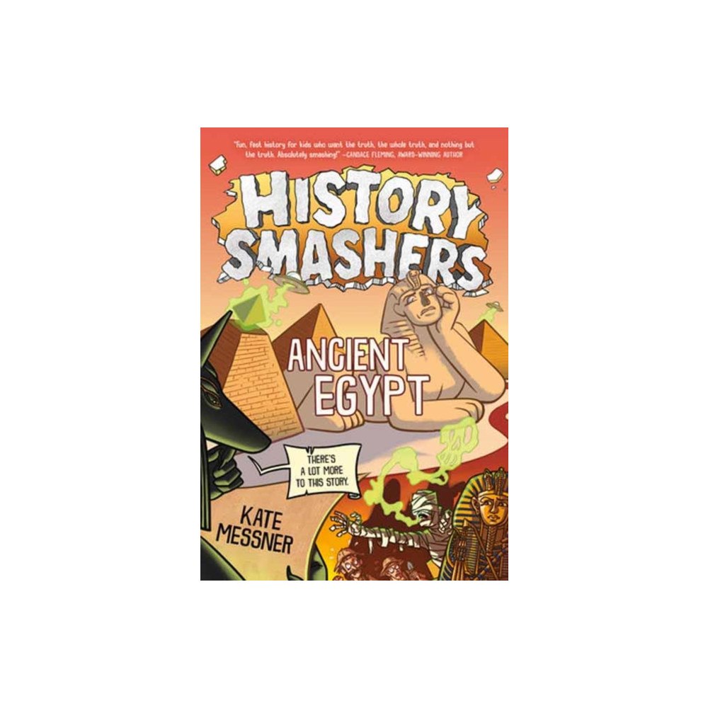 Random House USA Inc History Smashers: Ancient Egypt (häftad, eng)