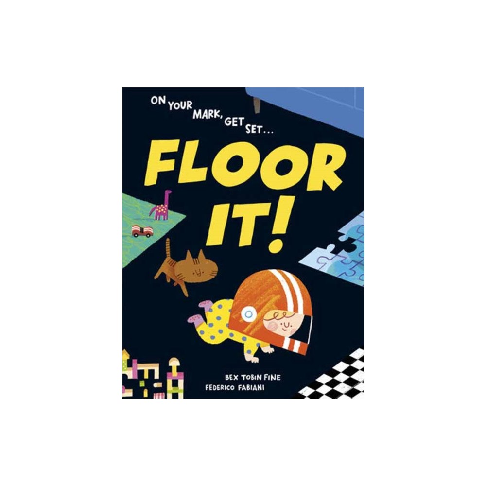 Random House USA Inc Floor It! (inbunden, eng)