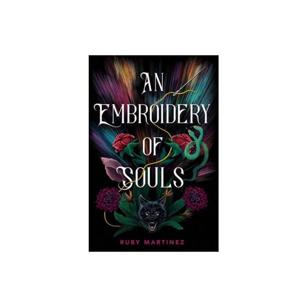 Random House USA Inc Embroidery of Souls, An (inbunden, eng)