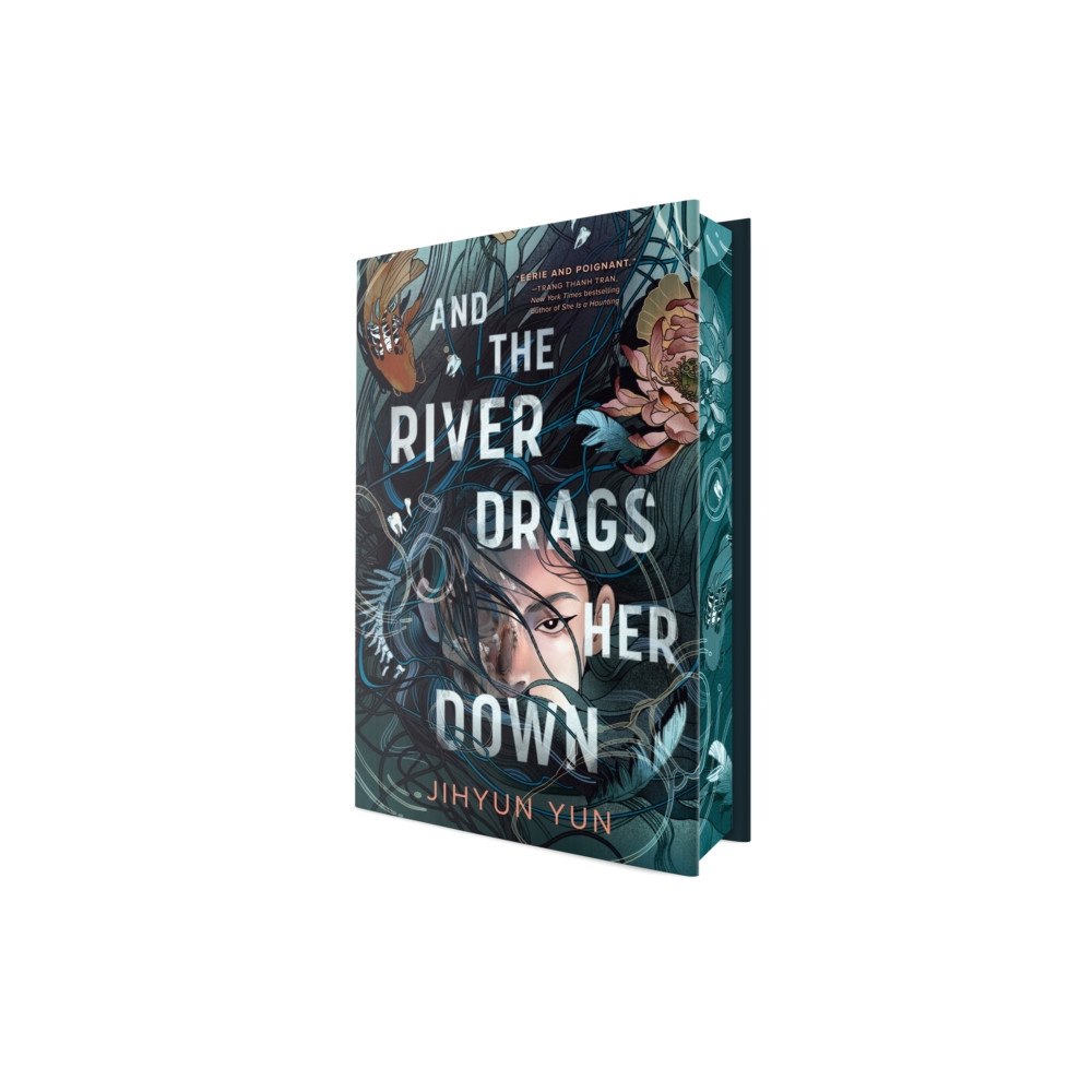 Random House Children's Books And the River Drags Her Down (inbunden, eng)