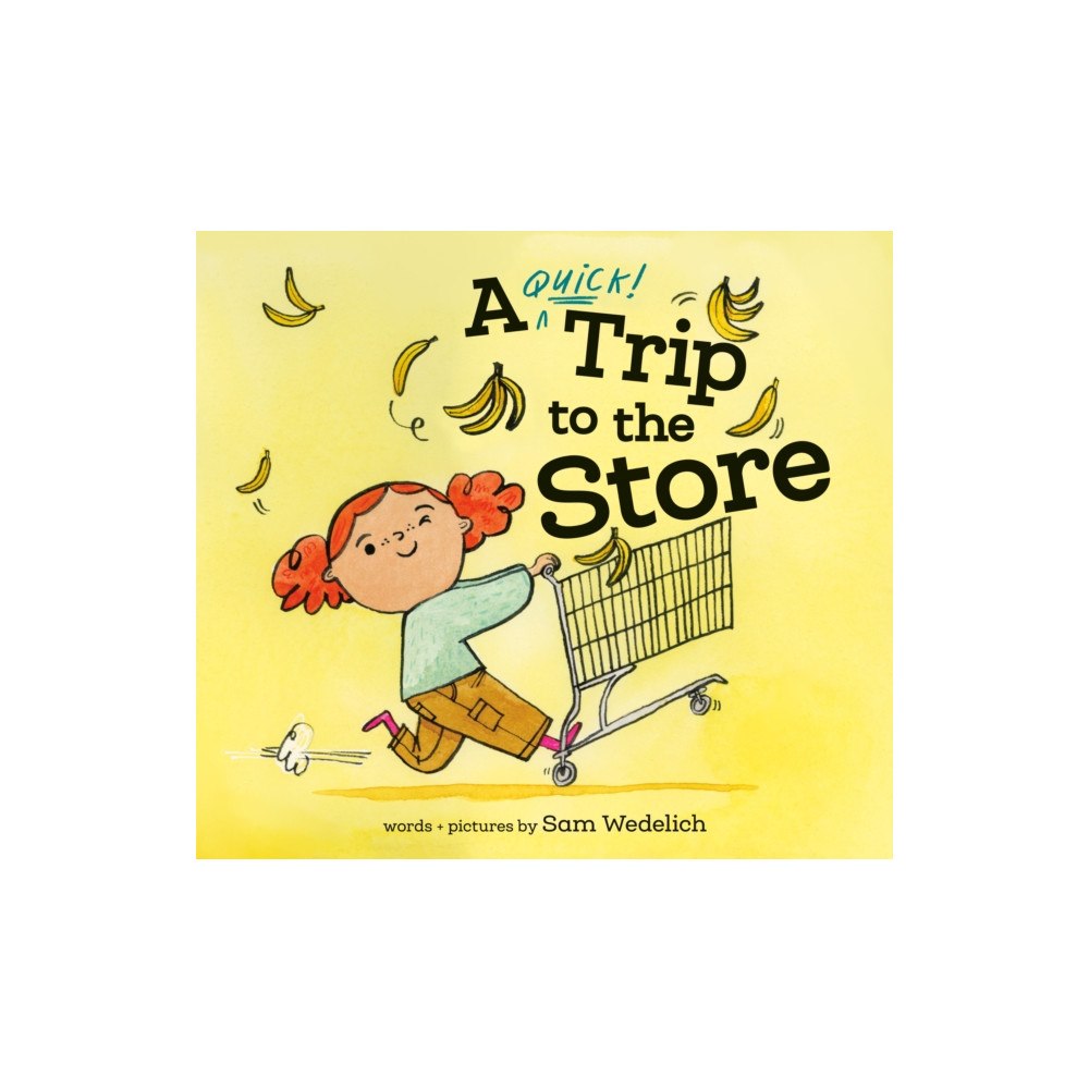 Random House USA Inc A Quick Trip to the Store (inbunden, eng)