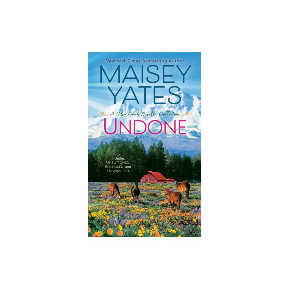 Penguin Putnam Inc Undone (häftad, eng)