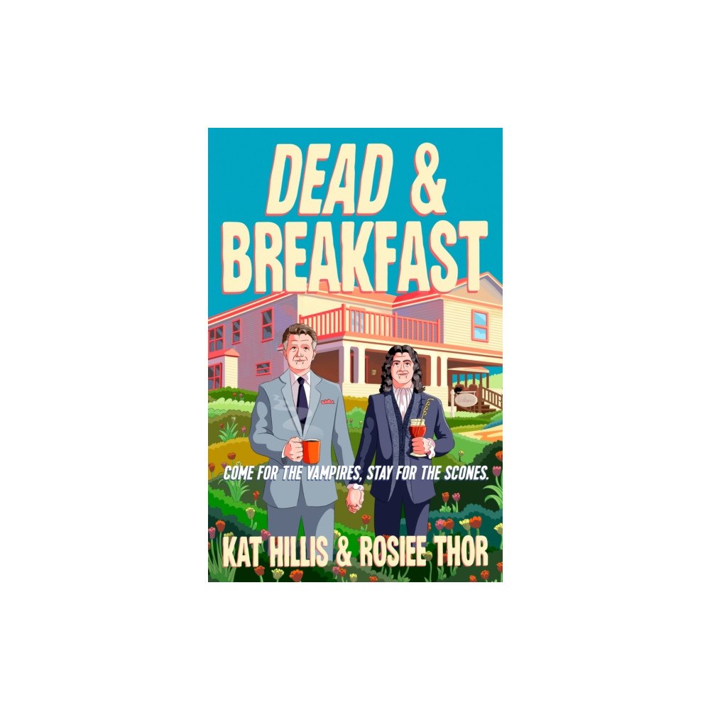 Penguin Putnam Inc Dead & Breakfast (häftad, eng)