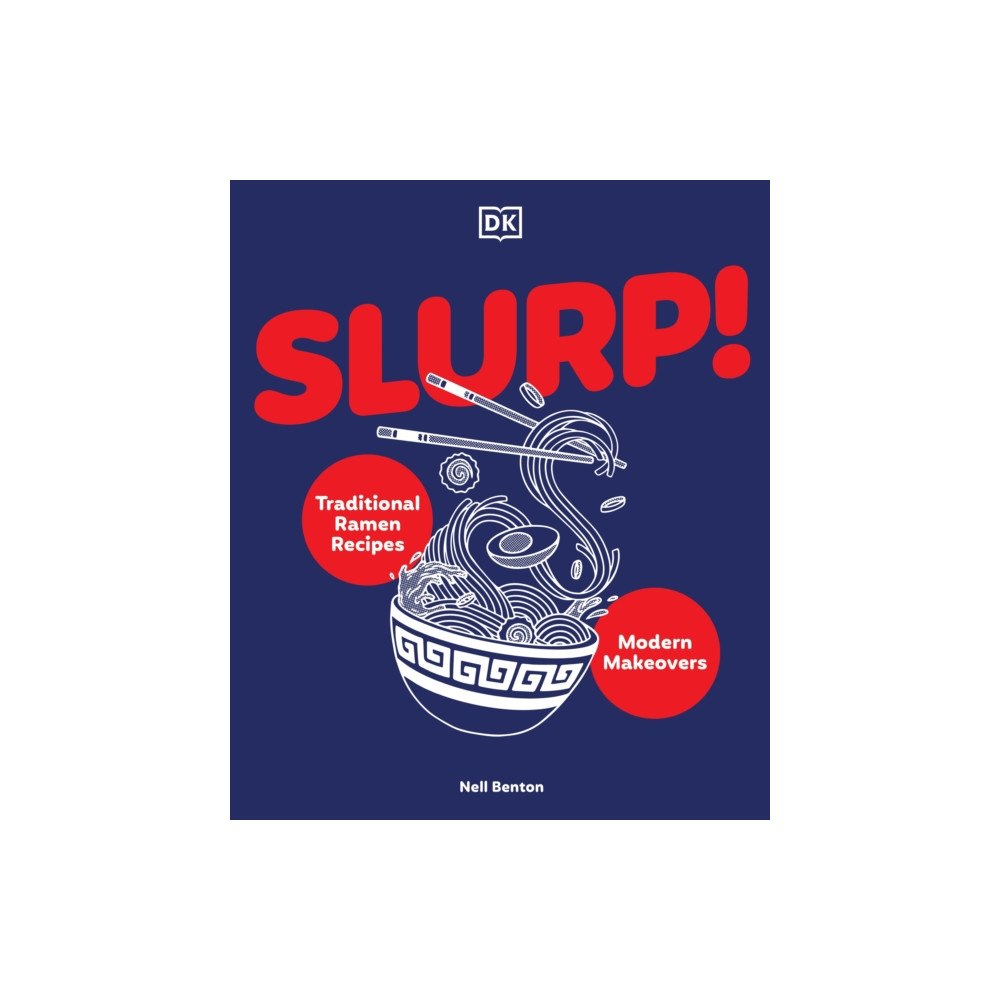 DK Slurp (inbunden, eng)