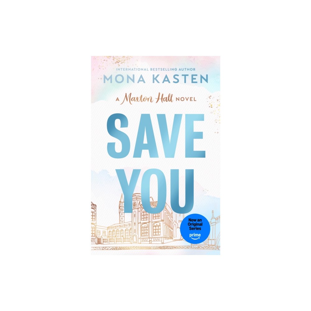 Penguin Publishing Group Save You (häftad, eng)