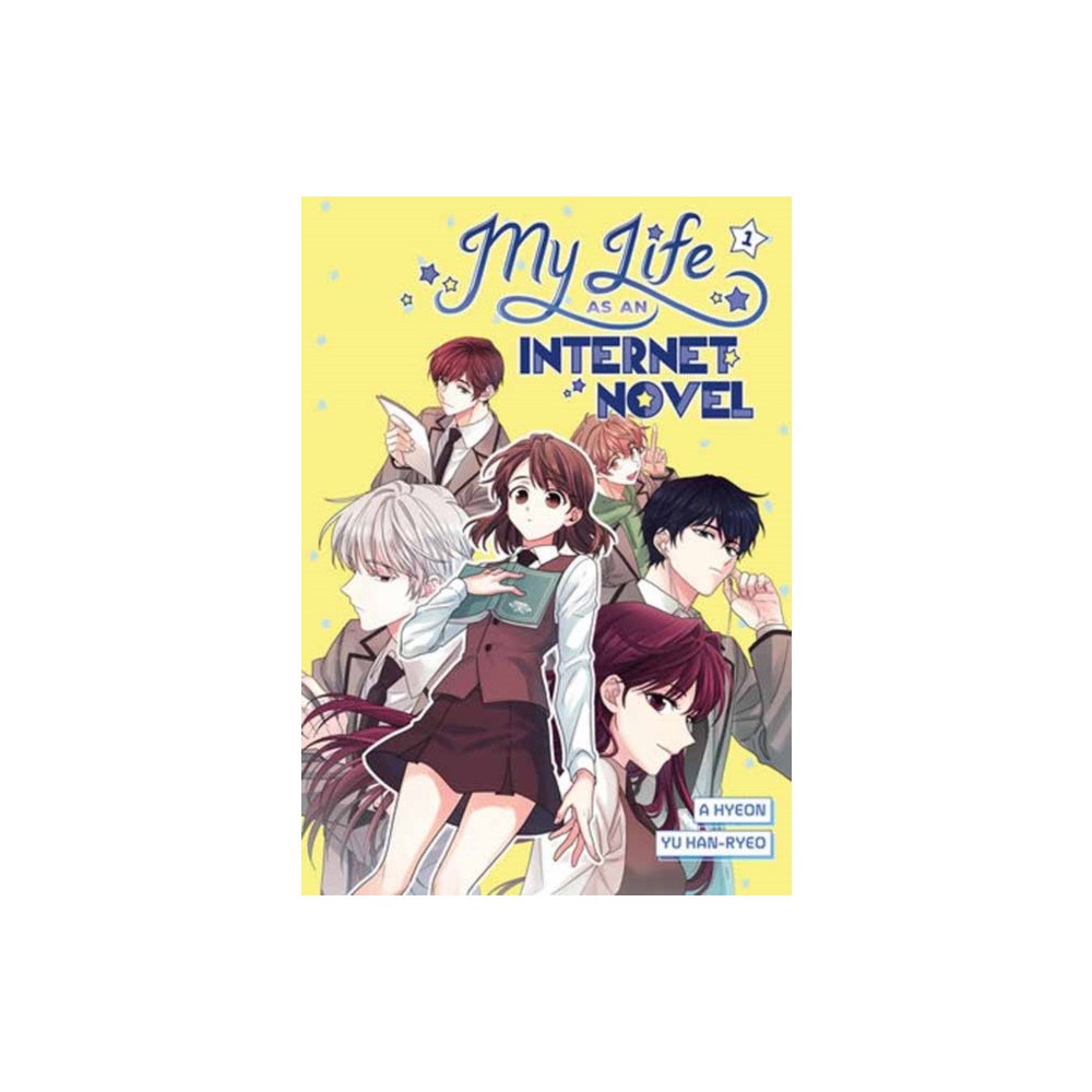 Random House USA Inc My Life as an Internet Novel Vol. 1 (häftad, eng)
