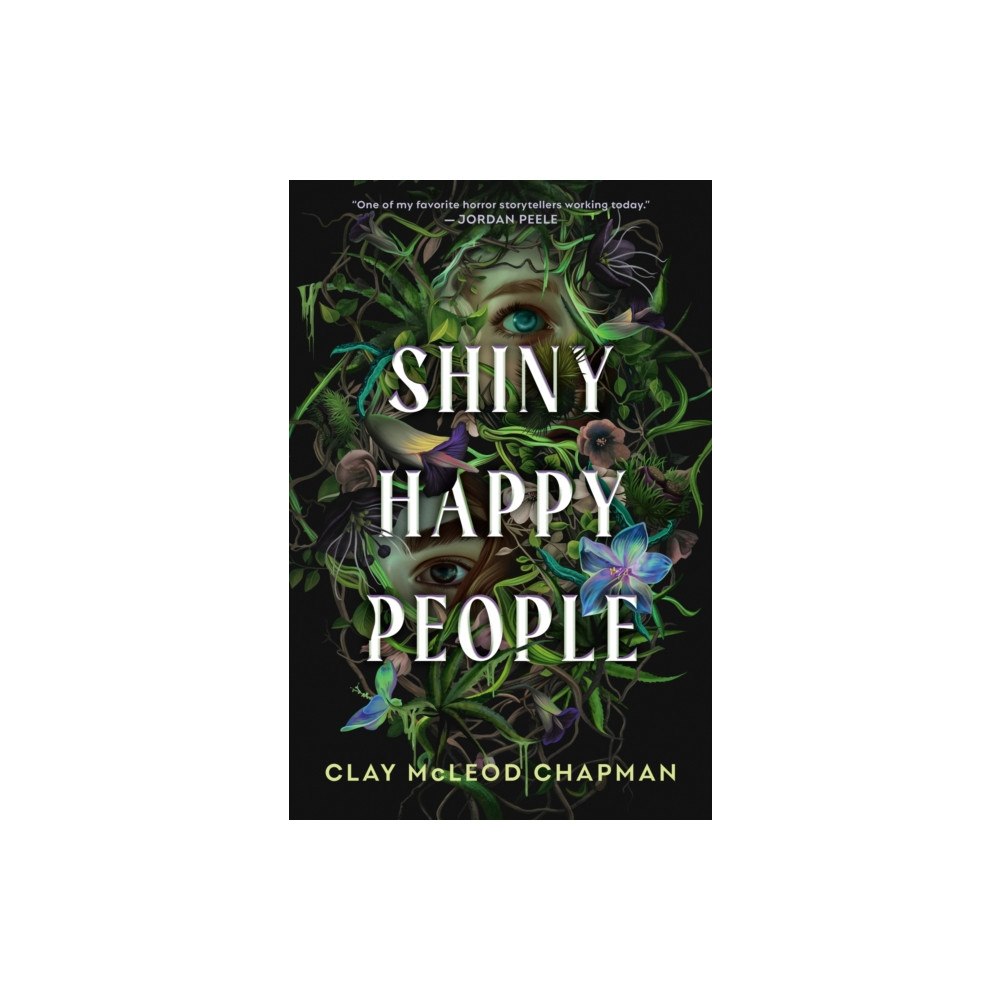 Random House USA Inc Shiny Happy People (inbunden, eng)