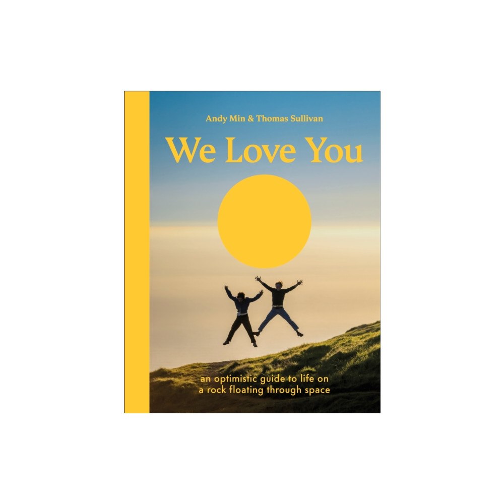 DK We Love You (inbunden, eng)