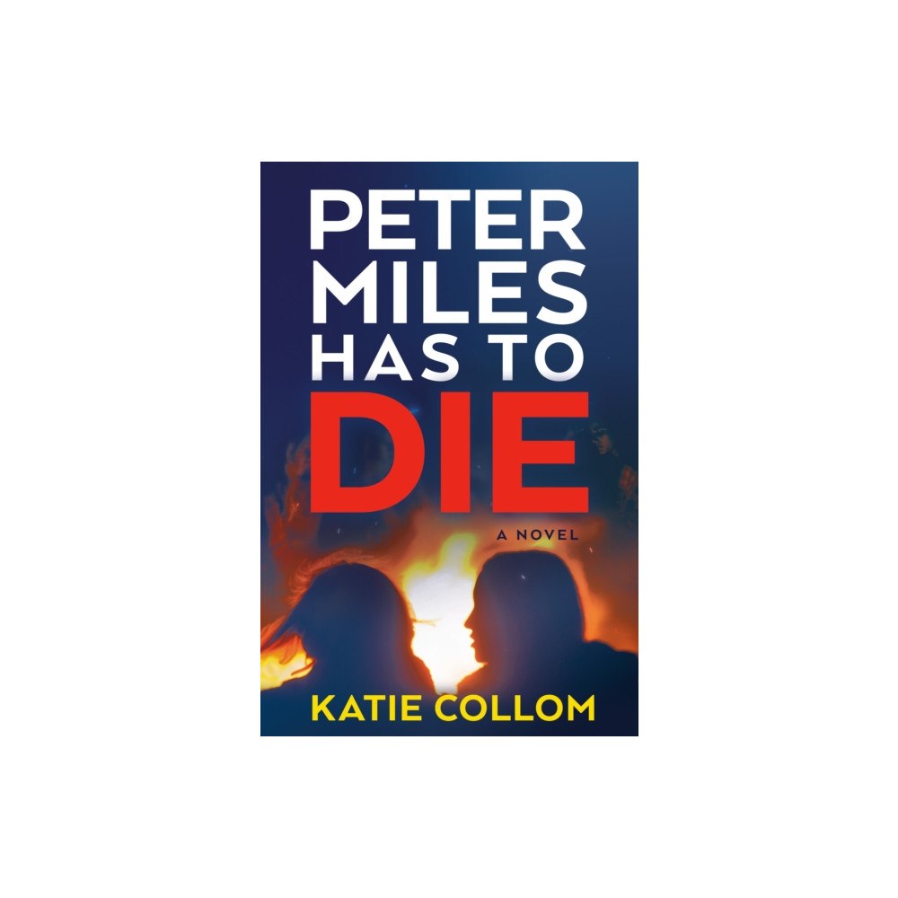 Random House USA Inc Peter Miles Has to Die (inbunden, eng)