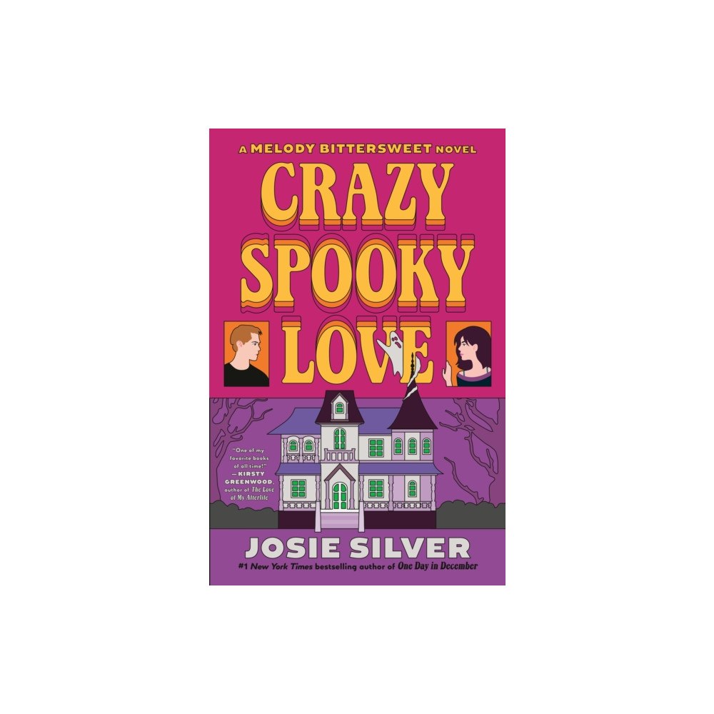 Not Stated Crazy Spooky Love (häftad, eng)