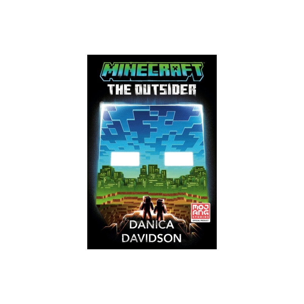 Random House USA Inc Minecraft: The Outsider (häftad, eng)