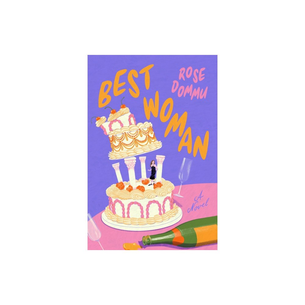 Not Stated Best Woman (häftad, eng)