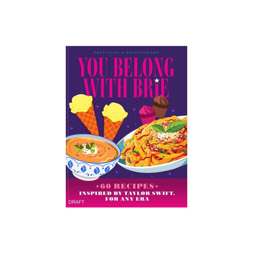 Octopus publishing group You Belong with Brie (inbunden, eng)