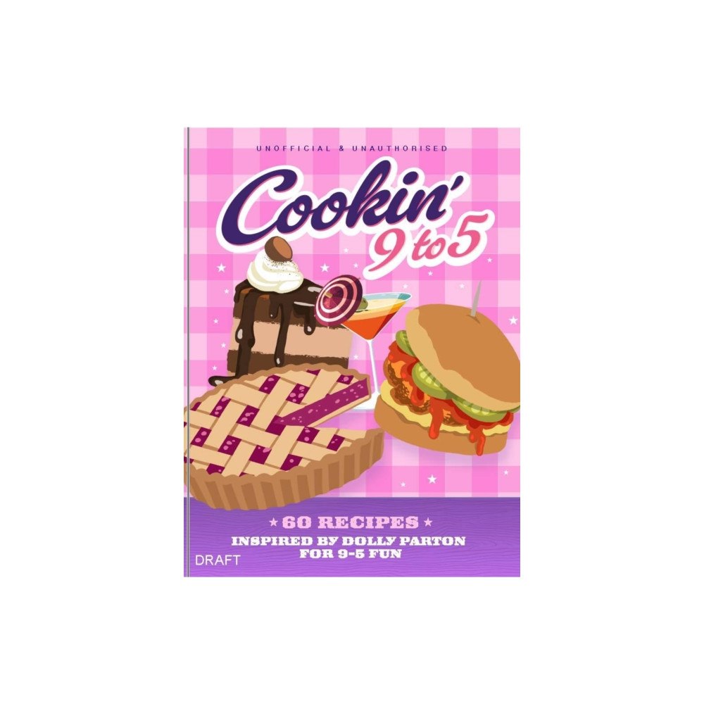 Octopus publishing group Cookin' 9 to 5 (inbunden, eng)