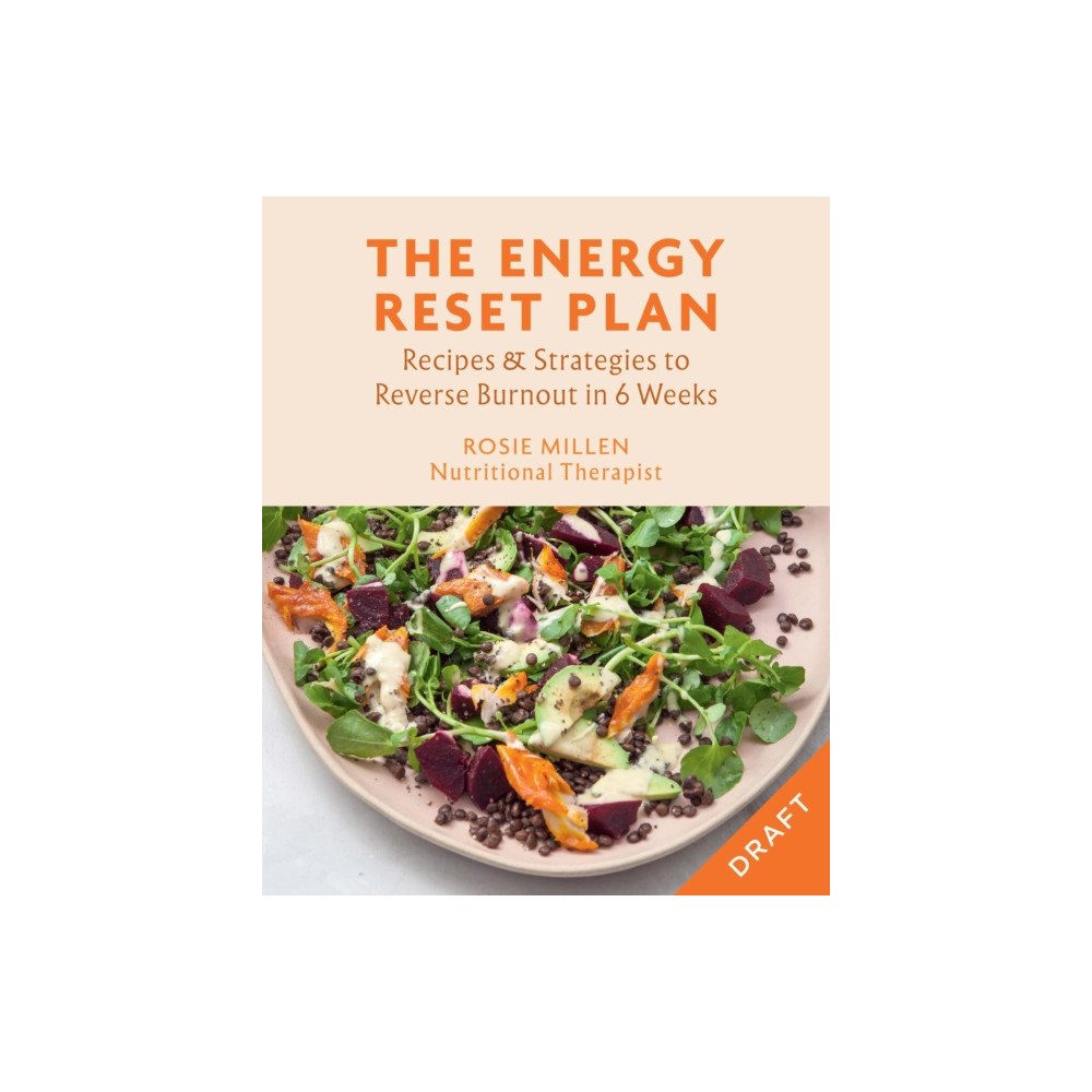 Octopus publishing group The Energy Reset Plan (inbunden, eng)