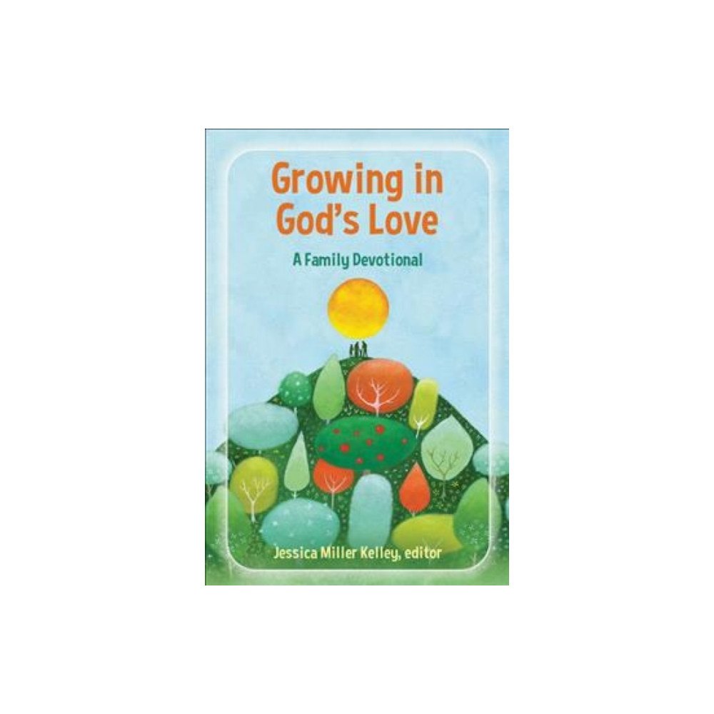Westminster/John Knox Press,U.S. Growing in God's Love (häftad, eng)