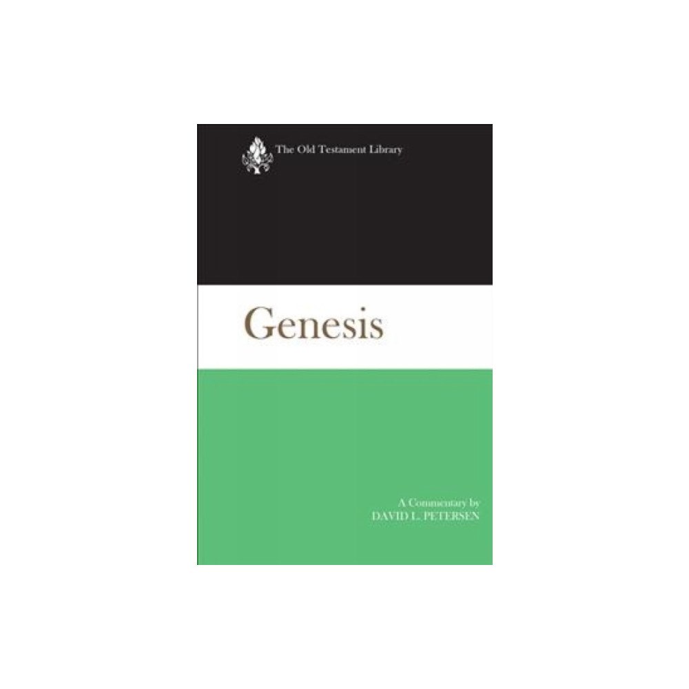 Westminster/John Knox Press,U.S. Genesis (inbunden, eng)