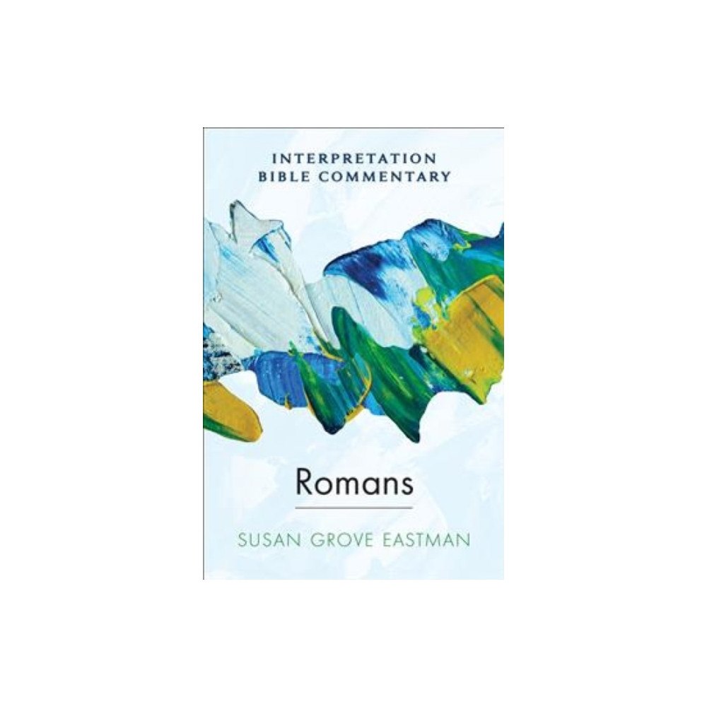 Westminster/John Knox Press,U.S. Romans (inbunden, eng)