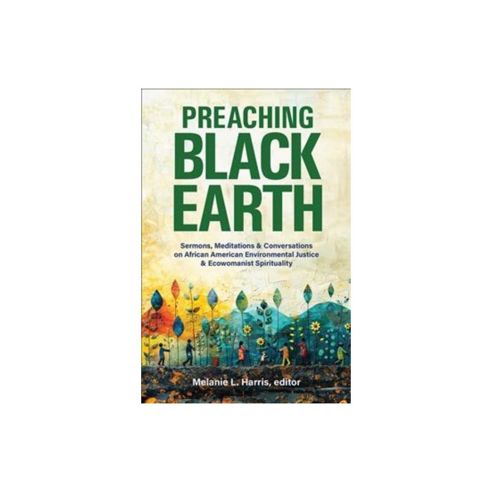 Westminster/John Knox Press,U.S. Preaching Black Earth (häftad, eng)