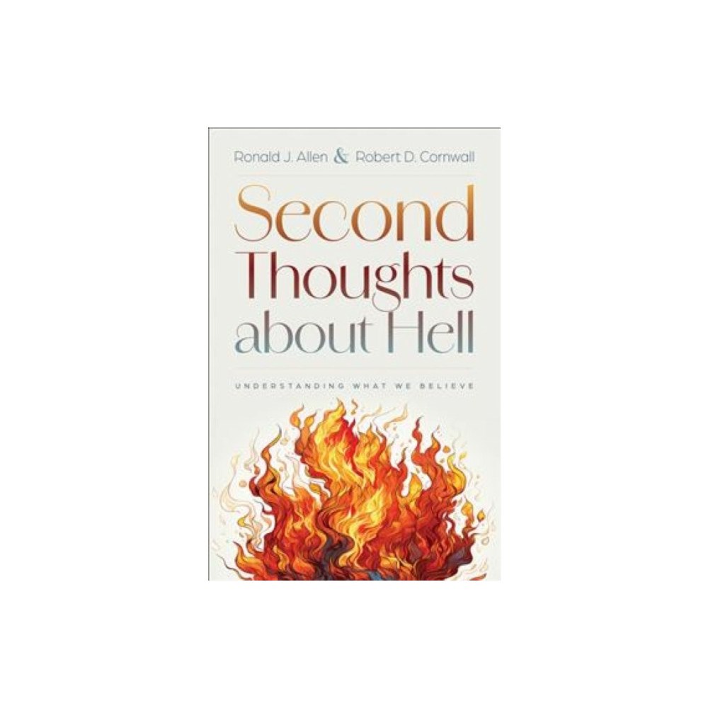 Westminster/John Knox Press,U.S. Second Thoughts about Hell (häftad, eng)