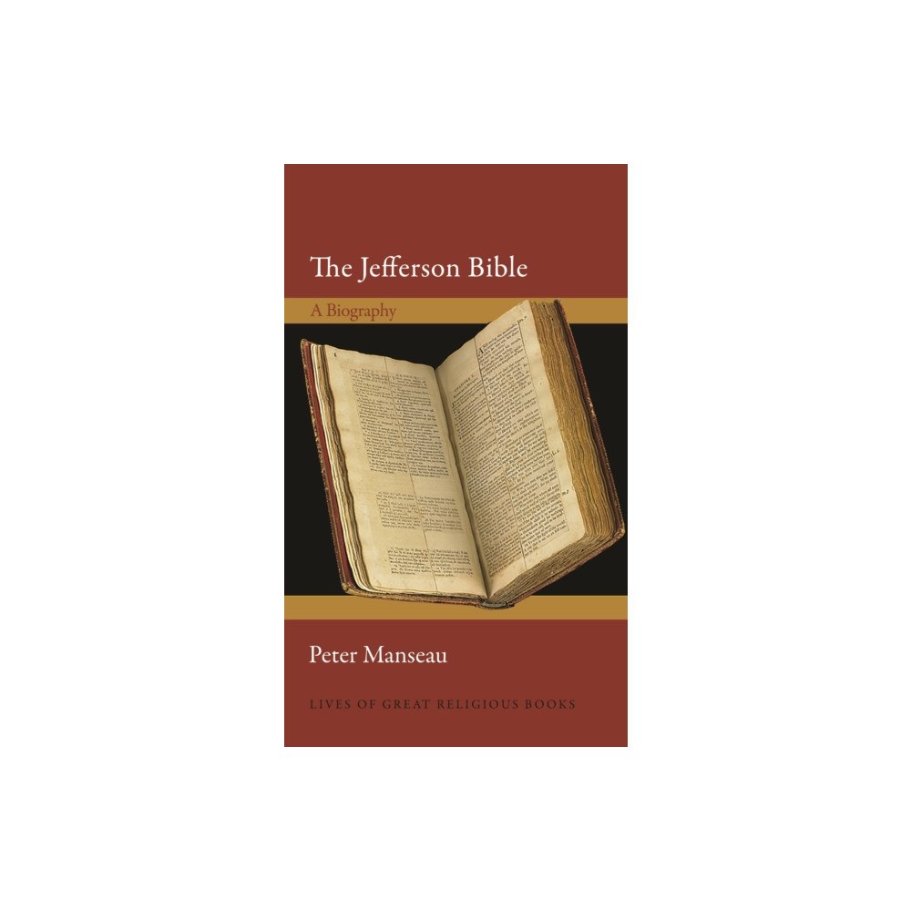 Princeton University Press The Jefferson Bible (häftad, eng)