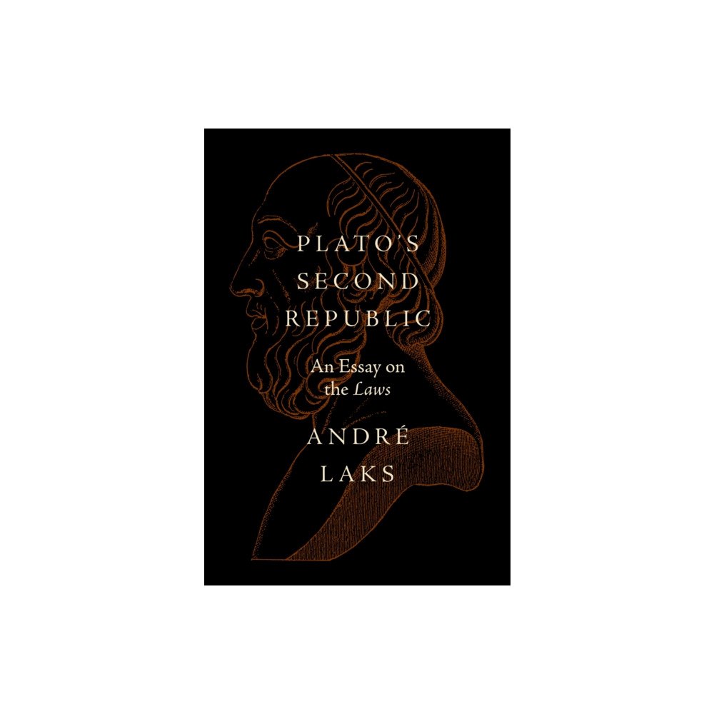 Princeton University Press Plato's Second Republic (häftad, eng)
