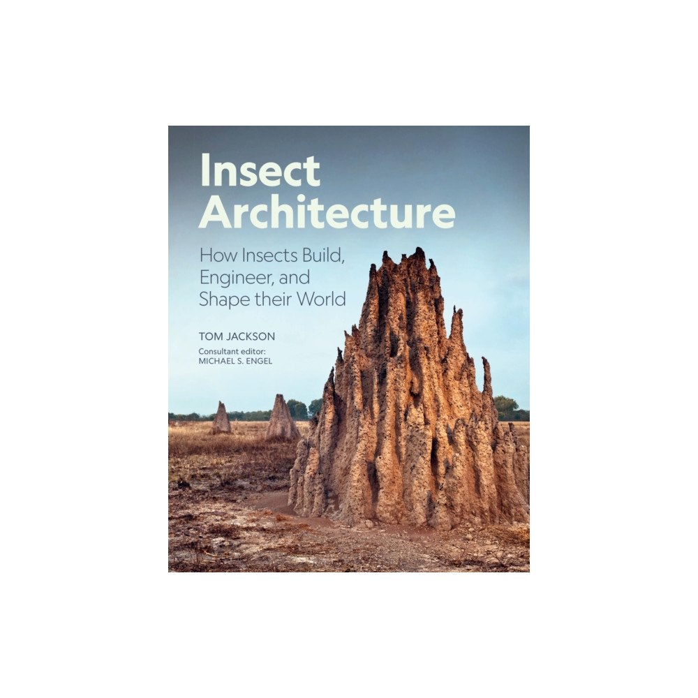 Princeton University Press Insect Architecture (inbunden, eng)
