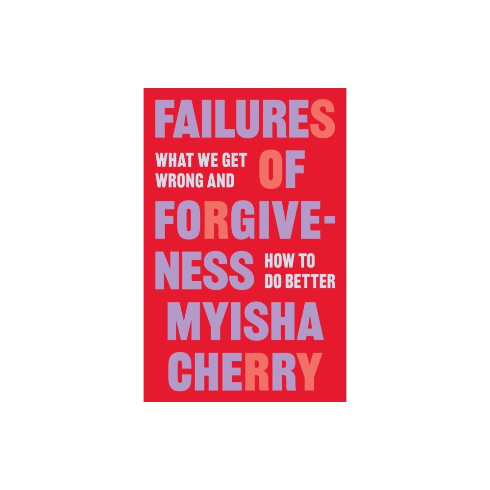 Princeton University Press Failures of Forgiveness (häftad, eng)