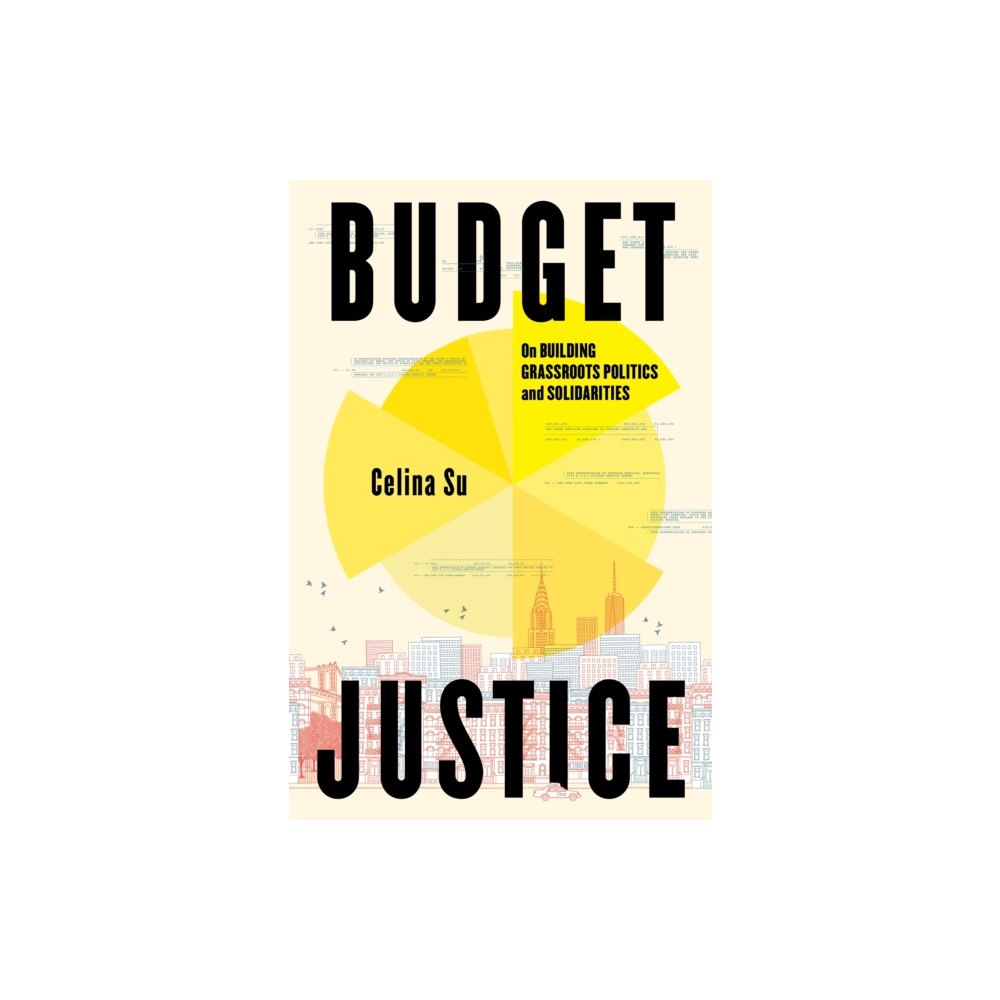 Princeton University Press Budget Justice (inbunden, eng)