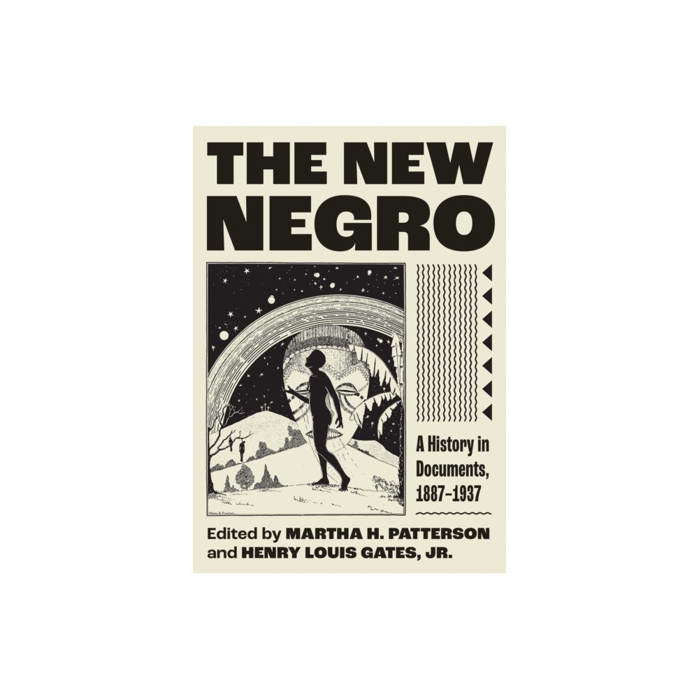 Princeton University Press The New Negro (häftad, eng)