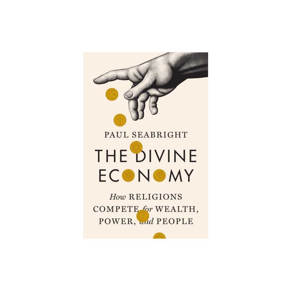 Princeton University Press The Divine Economy (häftad, eng)